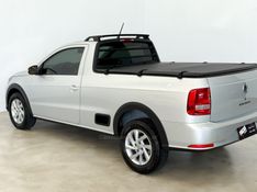 VOLKSWAGEN SAVEIRO 1.6 MSI TRENDLINE CS 8V 2020/2021 FOCAR VEÍCULOS CAXIAS DO SUL / Carros no Vale