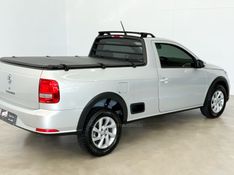 VOLKSWAGEN SAVEIRO 1.6 MSI TRENDLINE CS 8V 2020/2021 FOCAR VEÍCULOS CAXIAS DO SUL / Carros no Vale