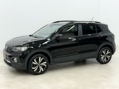VOLKSWAGEN T-CROSS 1.0 TSI 12V 2021/2022 FOCAR VEÍCULOS CAXIAS DO SUL / Carros no Vale