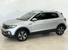 VOLKSWAGEN T-CROSS 1.4 HIGHLINE TSI 16V 2021/2022 FOCAR VEÍCULOS CAXIAS DO SUL / Carros no Vale