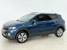 VOLKSWAGEN T-CROSS 1.4 HIGHLINE TSI 16V 2020/2020 FOCAR VEÍCULOS CAXIAS DO SUL / Carros no Vale