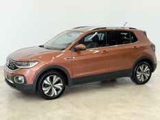 VOLKSWAGEN T-CROSS 1.4 HIGHLINE TSI 16V 2019/2020 FOCAR VEÍCULOS CAXIAS DO SUL / Carros no Vale