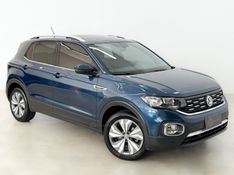 VOLKSWAGEN T-CROSS 1.4 HIGHLINE TSI 16V 2020/2020 FOCAR VEÍCULOS CAXIAS DO SUL / Carros no Vale