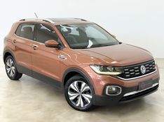 VOLKSWAGEN T-CROSS 1.4 HIGHLINE TSI 16V 2019/2020 FOCAR VEÍCULOS CAXIAS DO SUL / Carros no Vale