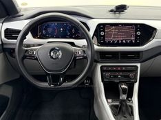 VOLKSWAGEN T-CROSS 1.4 HIGHLINE TSI 16V 2019/2020 FOCAR VEÍCULOS CAXIAS DO SUL / Carros no Vale