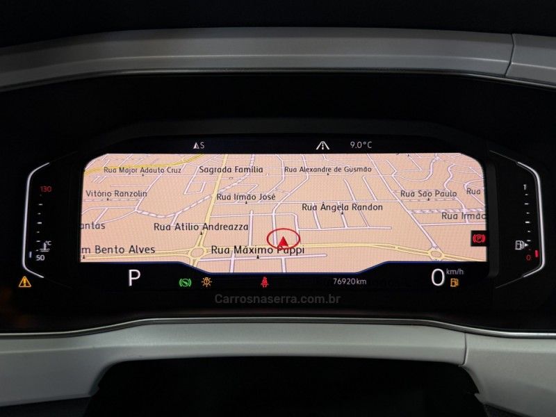 VOLKSWAGEN T-CROSS 1.4 HIGHLINE TSI 16V 2019/2020 FOCAR VEÍCULOS CAXIAS DO SUL / Carros no Vale