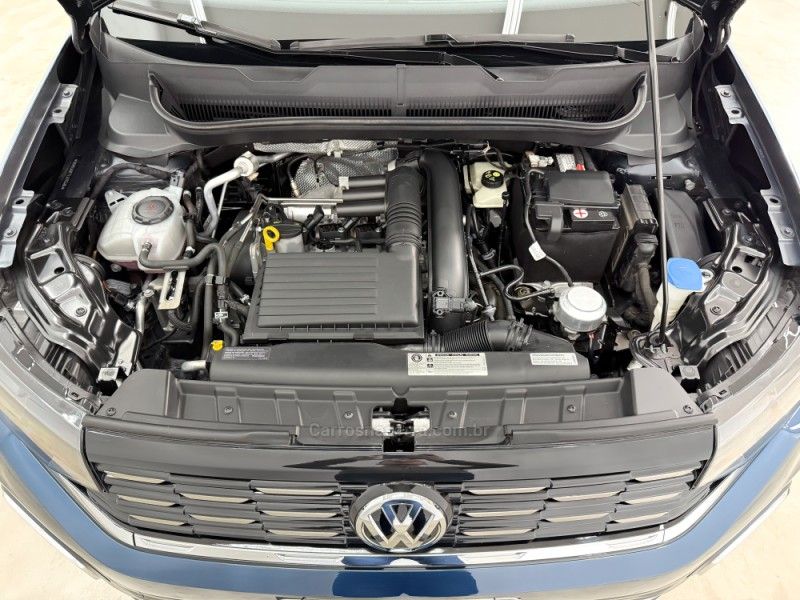 VOLKSWAGEN T-CROSS 1.4 HIGHLINE TSI 16V 2020/2020 FOCAR VEÍCULOS CAXIAS DO SUL / Carros no Vale