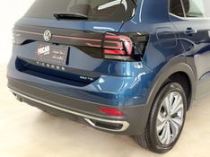 VOLKSWAGEN T-CROSS 1.4 HIGHLINE TSI 16V 2020/2020 FOCAR VEÍCULOS CAXIAS DO SUL / Carros no Vale