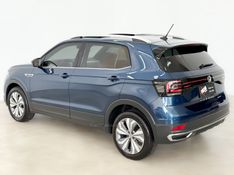 VOLKSWAGEN T-CROSS 1.4 HIGHLINE TSI 16V 2020/2020 FOCAR VEÍCULOS CAXIAS DO SUL / Carros no Vale