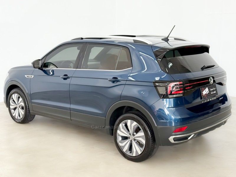 VOLKSWAGEN T-CROSS 1.4 HIGHLINE TSI 16V 2020/2020 FOCAR VEÍCULOS CAXIAS DO SUL / Carros no Vale
