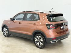 VOLKSWAGEN T-CROSS 1.4 HIGHLINE TSI 16V 2019/2020 FOCAR VEÍCULOS CAXIAS DO SUL / Carros no Vale