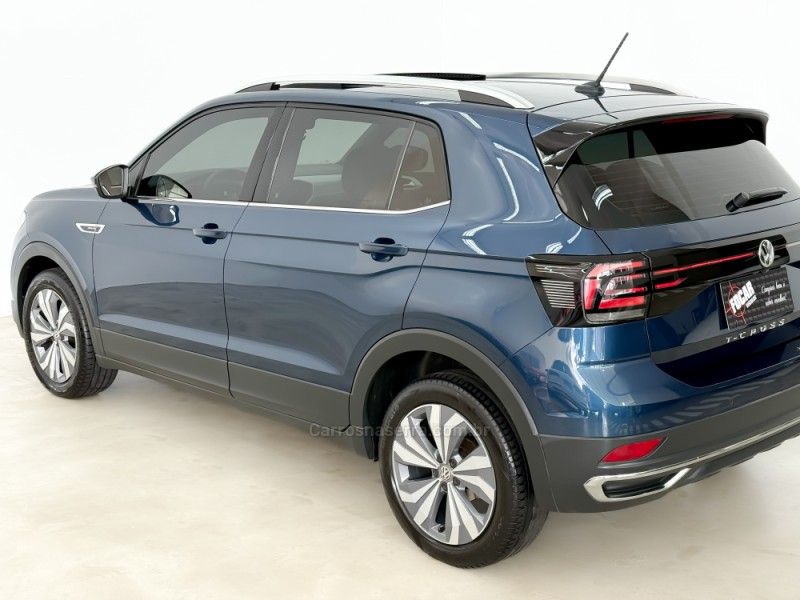 VOLKSWAGEN T-CROSS 1.4 HIGHLINE TSI 16V 2020/2020 FOCAR VEÍCULOS CAXIAS DO SUL / Carros no Vale