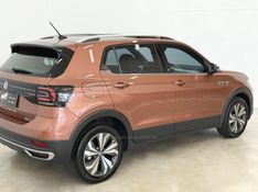 VOLKSWAGEN T-CROSS 1.4 HIGHLINE TSI 16V 2019/2020 FOCAR VEÍCULOS CAXIAS DO SUL / Carros no Vale