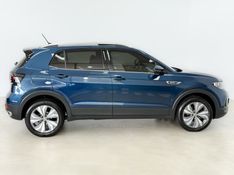 VOLKSWAGEN T-CROSS 1.4 HIGHLINE TSI 16V 2020/2020 FOCAR VEÍCULOS CAXIAS DO SUL / Carros no Vale