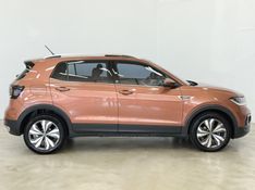 VOLKSWAGEN T-CROSS 1.4 HIGHLINE TSI 16V 2019/2020 FOCAR VEÍCULOS CAXIAS DO SUL / Carros no Vale