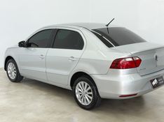VOLKSWAGEN VOYAGE 1.6 MI COMFORTLINE 8V 2015/2016 FOCAR VEÍCULOS CAXIAS DO SUL / Carros no Vale