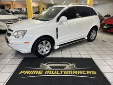 CHEVROLET CAPTIVA 2.4 SIDI 16V 2012/2012 PRIME MULTIMARCAS CAXIAS DO SUL / Carros no Vale