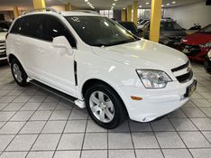 CHEVROLET CAPTIVA 2.4 SIDI 16V 2012/2012 PRIME MULTIMARCAS CAXIAS DO SUL / Carros no Vale