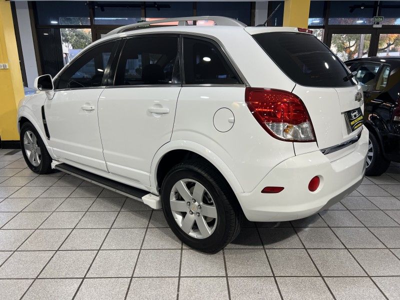 CHEVROLET CAPTIVA 2.4 SIDI 16V 2012/2012 PRIME MULTIMARCAS CAXIAS DO SUL / Carros no Vale