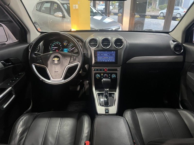 CHEVROLET CAPTIVA 2.4 SIDI 16V 2012/2012 PRIME MULTIMARCAS CAXIAS DO SUL / Carros no Vale
