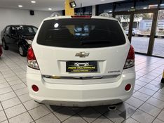 CHEVROLET CAPTIVA 2.4 SIDI 16V 2012/2012 PRIME MULTIMARCAS CAXIAS DO SUL / Carros no Vale