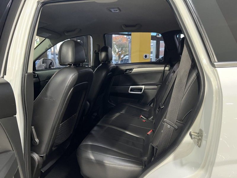 CHEVROLET CAPTIVA 2.4 SIDI 16V 2012/2012 PRIME MULTIMARCAS CAXIAS DO SUL / Carros no Vale