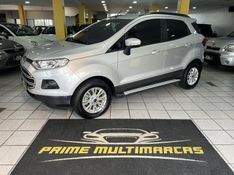 FORD ECOSPORT 1.6 SE 16V 2016/2017 PRIME MULTIMARCAS CAXIAS DO SUL / Carros no Vale