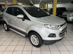 FORD ECOSPORT 1.6 SE 16V 2016/2017 PRIME MULTIMARCAS CAXIAS DO SUL / Carros no Vale