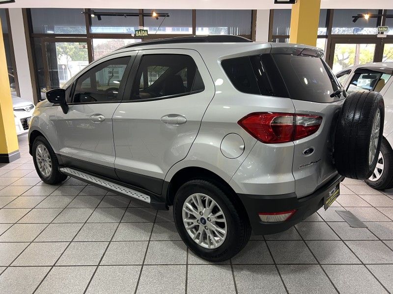 FORD ECOSPORT 1.6 SE 16V 2016/2017 PRIME MULTIMARCAS CAXIAS DO SUL / Carros no Vale