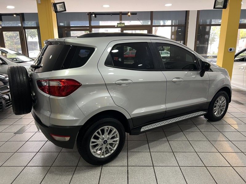 FORD ECOSPORT 1.6 SE 16V 2016/2017 PRIME MULTIMARCAS CAXIAS DO SUL / Carros no Vale