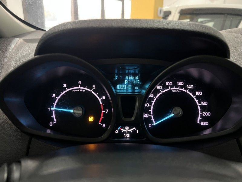 FORD ECOSPORT 1.6 SE 16V 2016/2017 PRIME MULTIMARCAS CAXIAS DO SUL / Carros no Vale