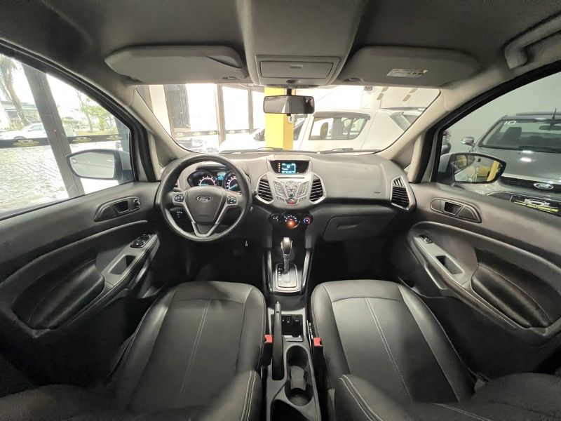 FORD ECOSPORT 1.6 SE 16V 2016/2017 PRIME MULTIMARCAS CAXIAS DO SUL / Carros no Vale