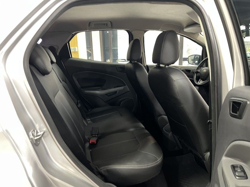 FORD ECOSPORT 1.6 SE 16V 2016/2017 PRIME MULTIMARCAS CAXIAS DO SUL / Carros no Vale