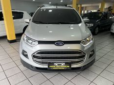 FORD ECOSPORT 1.6 SE 16V 2016/2017 PRIME MULTIMARCAS CAXIAS DO SUL / Carros no Vale