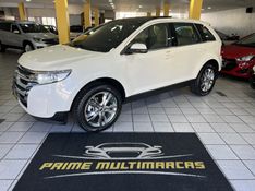 FORD EDGE 3.5 LIMITED AWD V6 24V 2014/2014 PRIME MULTIMARCAS CAXIAS DO SUL / Carros no Vale