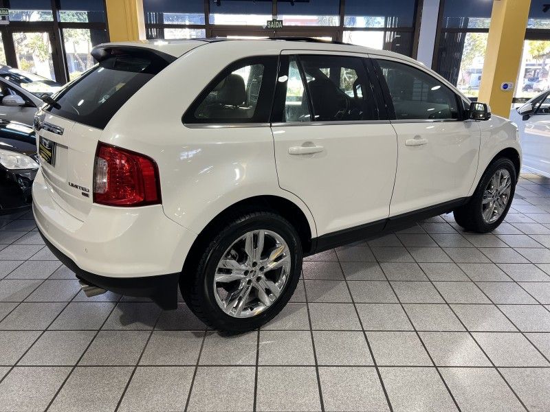 FORD EDGE 3.5 LIMITED AWD V6 24V 2014/2014 PRIME MULTIMARCAS CAXIAS DO SUL / Carros no Vale
