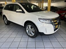 FORD EDGE 3.5 LIMITED AWD V6 24V 2014/2014 PRIME MULTIMARCAS CAXIAS DO SUL / Carros no Vale