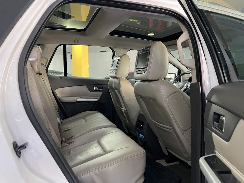 FORD EDGE 3.5 LIMITED AWD V6 24V 2014/2014 PRIME MULTIMARCAS CAXIAS DO SUL / Carros no Vale