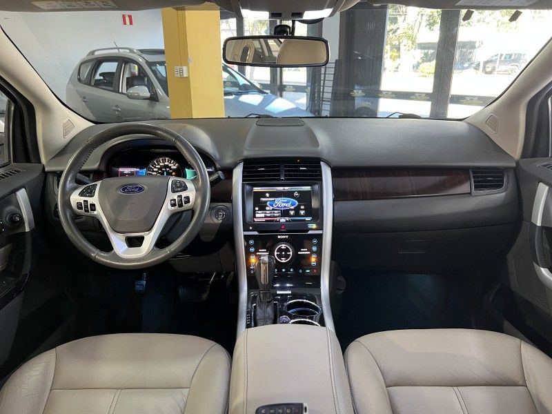 FORD EDGE 3.5 LIMITED AWD V6 24V 2014/2014 PRIME MULTIMARCAS CAXIAS DO SUL / Carros no Vale