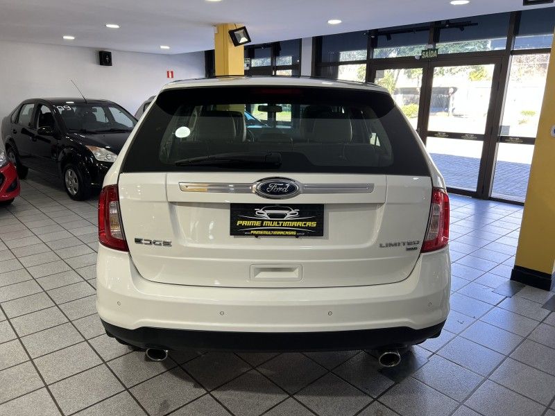 FORD EDGE 3.5 LIMITED AWD V6 24V 2014/2014 PRIME MULTIMARCAS CAXIAS DO SUL / Carros no Vale
