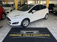 FORD FIESTA 1.6 SE HATCH 16V 2014/2014 PRIME MULTIMARCAS CAXIAS DO SUL / Carros no Vale