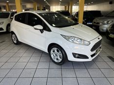 FORD FIESTA 1.6 SE HATCH 16V 2014/2014 PRIME MULTIMARCAS CAXIAS DO SUL / Carros no Vale