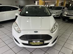 FORD FIESTA 1.6 TITANIUM SEDAN 16V 2014/2014 PRIME MULTIMARCAS CAXIAS DO SUL / Carros no Vale
