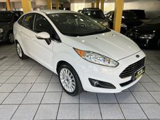 FORD FIESTA 1.6 TITANIUM SEDAN 16V 2014/2014 PRIME MULTIMARCAS CAXIAS DO SUL / Carros no Vale