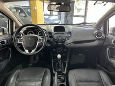 FORD FIESTA 1.6 TITANIUM SEDAN 16V 2014/2014 PRIME MULTIMARCAS CAXIAS DO SUL / Carros no Vale