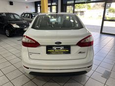 FORD FIESTA 1.6 TITANIUM SEDAN 16V 2014/2014 PRIME MULTIMARCAS CAXIAS DO SUL / Carros no Vale