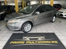FORD FOCUS 2.0 GHIA SEDAN 16V 2010/2010 PRIME MULTIMARCAS CAXIAS DO SUL / Carros no Vale