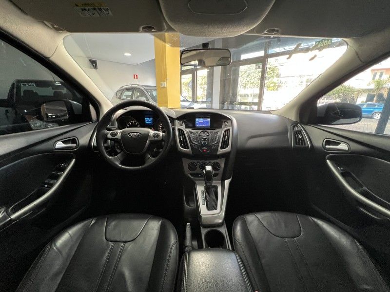 FORD FOCUS 2.0 SE 16V 2014/2014 PRIME MULTIMARCAS CAXIAS DO SUL / Carros no Vale