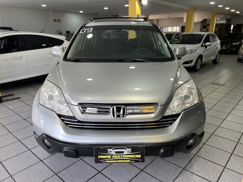HONDA CRV 2.0 EXL 4X4 16V 2009/2009 PRIME MULTIMARCAS CAXIAS DO SUL / Carros no Vale