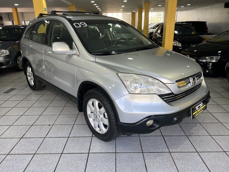 HONDA CRV 2.0 EXL 4X4 16V 2009/2009 PRIME MULTIMARCAS CAXIAS DO SUL / Carros no Vale